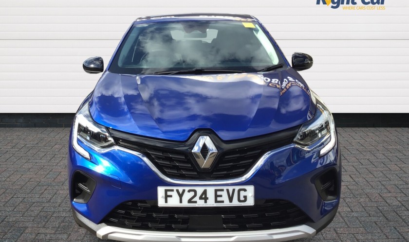Renault Captur 1.0 TCe evolution Euro 6 (s/s) 5dr