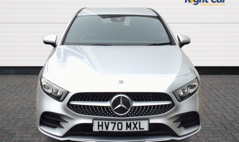 Mercedes A Class 1.3 A180 AMG Line (Executive) 7G-DCT 5dr