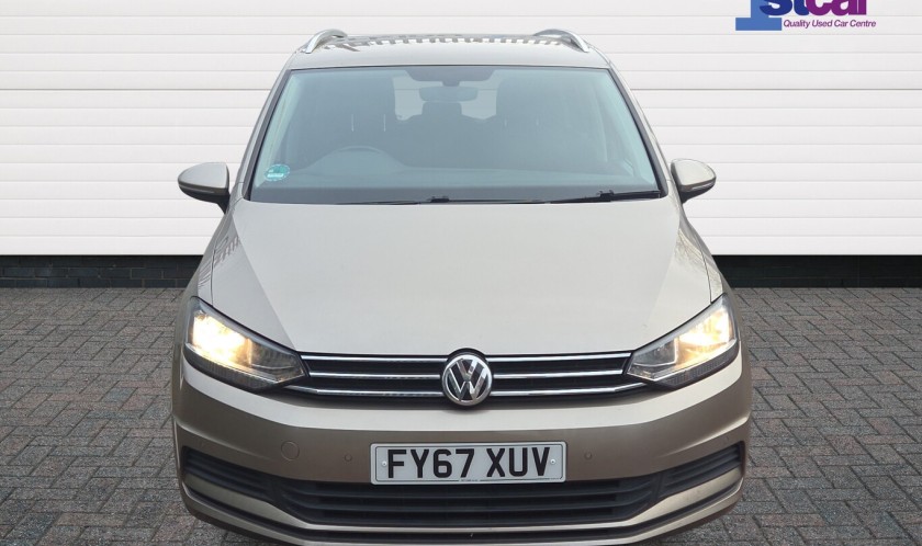 Volkswagen Touran Se Tdi Bmt