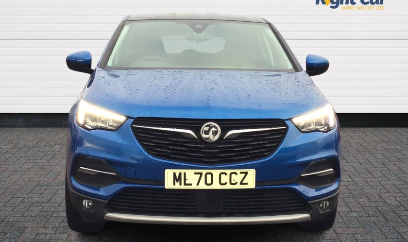 Vauxhall Grandland X 1.2 Turbo Elite Nav Automatic