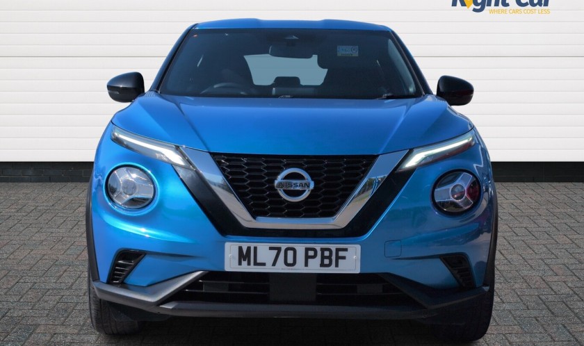 Nissan Juke 1.0 DIG-T Acenta Euro 6 (s/s) 5dr