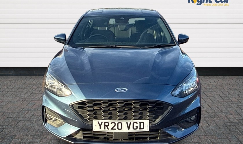 Ford Focus 1.0T 125 St-Line