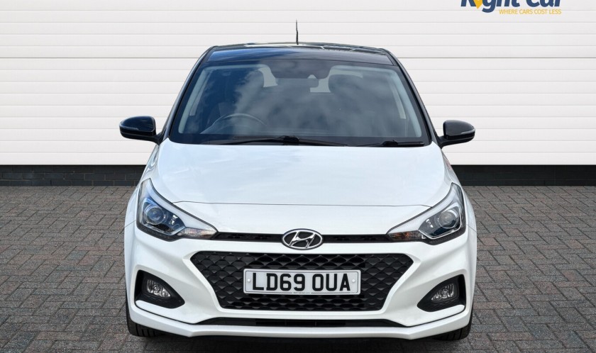 Hyundai I20 1.2 Play Mpi