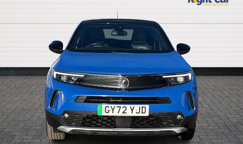 Vauxhall Mokka Ultimate Ev