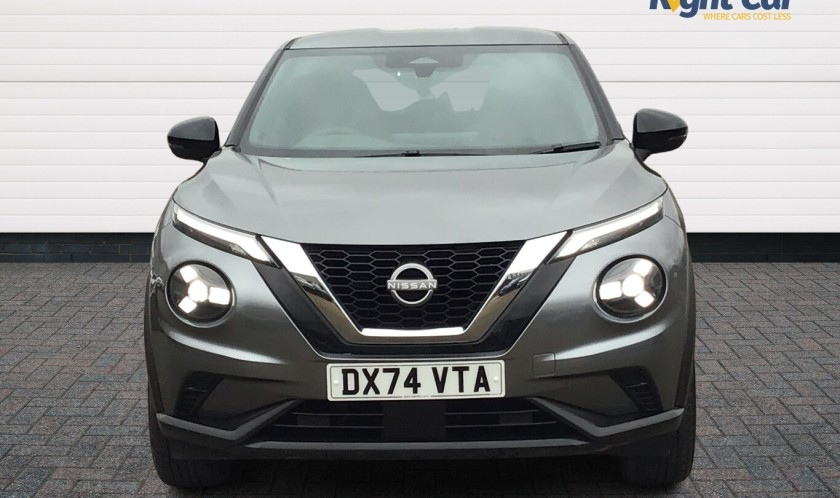 Nissan Juke 1.0 Dig-T N-Connecta