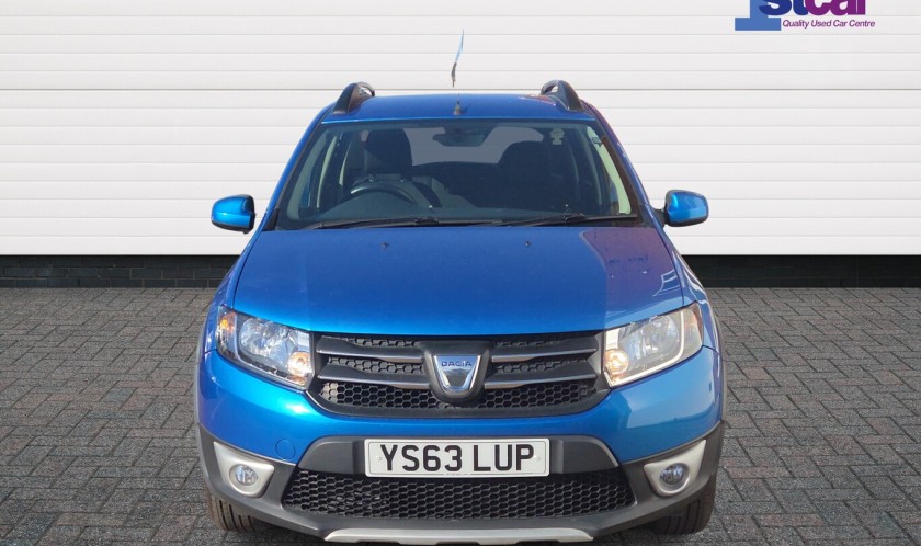 Dacia Sandero Stepway Laureate