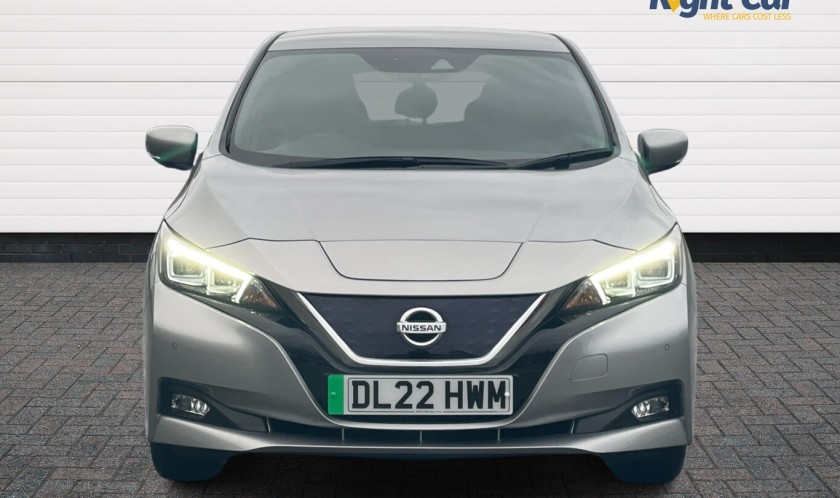 Nissan Leaf 40 KWh Tekna Automatic