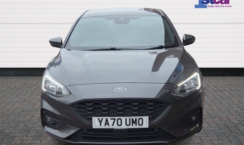 Ford Focus 1.0L St-Line Edition Mhev