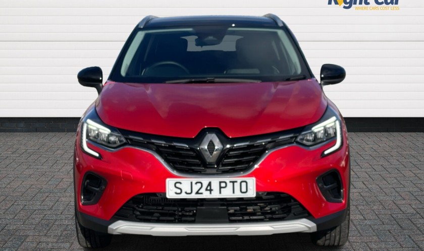 Renault Captur 1.0 Tce Techno