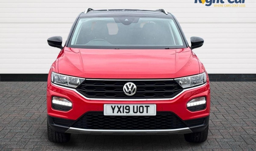 Volkswagen T-Roc 1.0 TSI SE 5dr