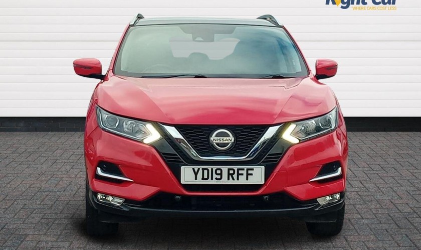 Nissan Qashqai 1.2 N-Connecta Dig-T