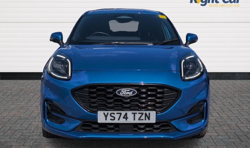 Ford Puma 1.0T EcoBoost MHEV ST-Line DCT 5dr
