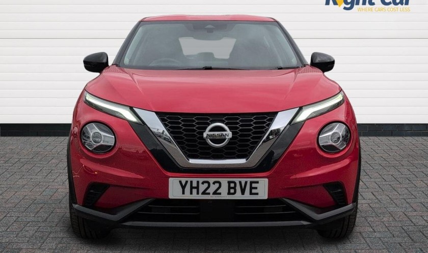 Nissan Juke 1.0 DIG-T Acenta 5dr