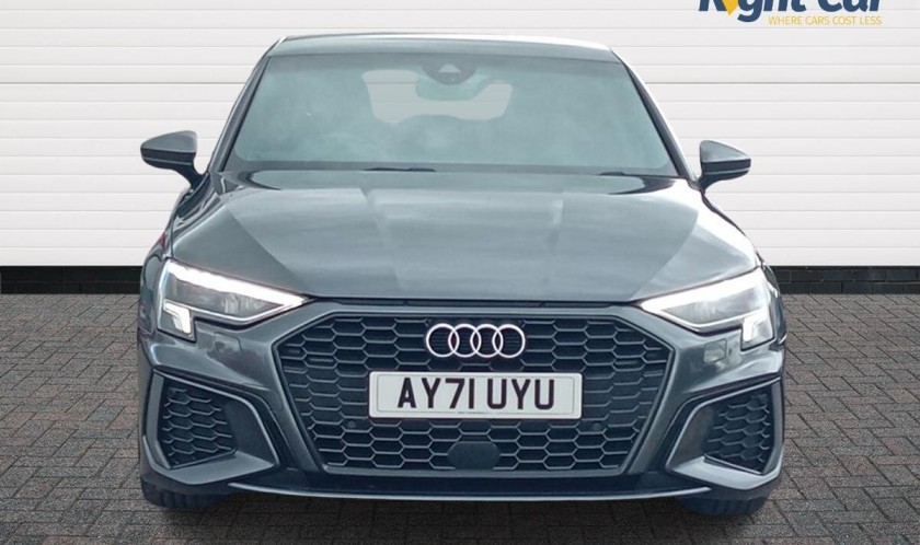 Audi A3 1.5 TFSI 35 S line Sportback S Tronic 5dr