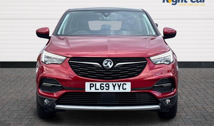 Vauxhall Grandland X 1.2 Turbo Elite Nav 5dr