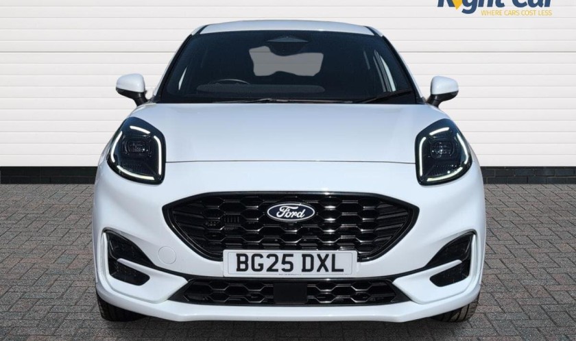 Ford Puma 1.0T EcoBoost MHEV ST-Line X 5dr