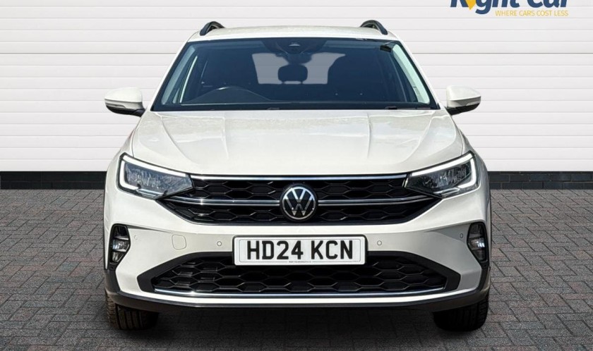 Volkswagen Taigo 1.0 TSI Match 5dr