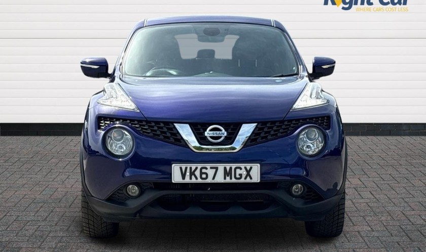 Nissan Juke 1.5 dCi Tekna 5dr