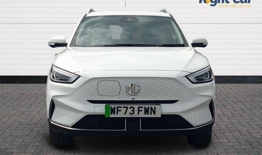 Mg MG ZS 51.1kWh Trophy Connect Auto 5dr