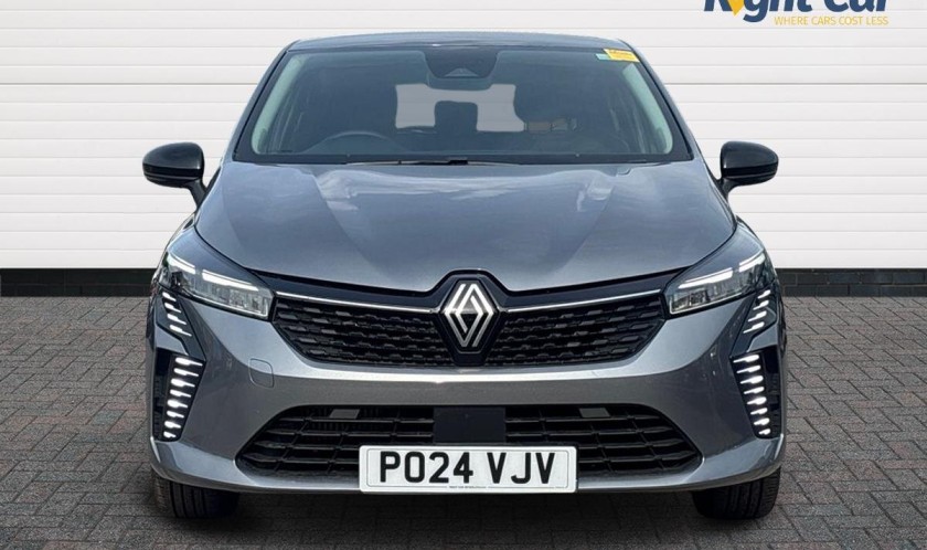 Renault Clio 1.0 TCe evolution 5dr