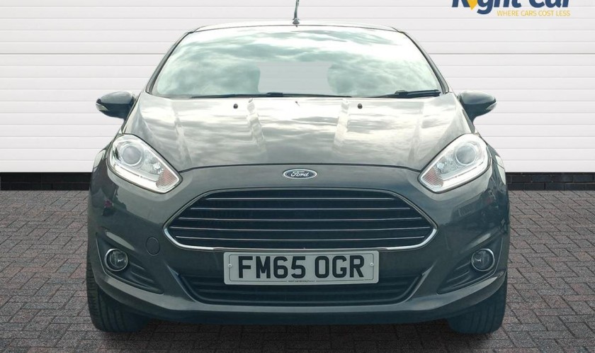 Ford Fiesta 1.0T EcoBoost Zetec 5dr