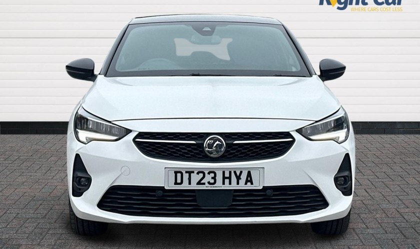 Vauxhall Corsa 1.2 GS 5dr