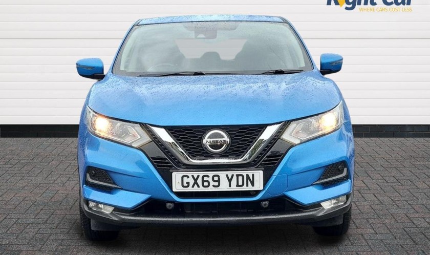 Nissan Qashqai 1.3 DIG-T Acenta Premium 5dr