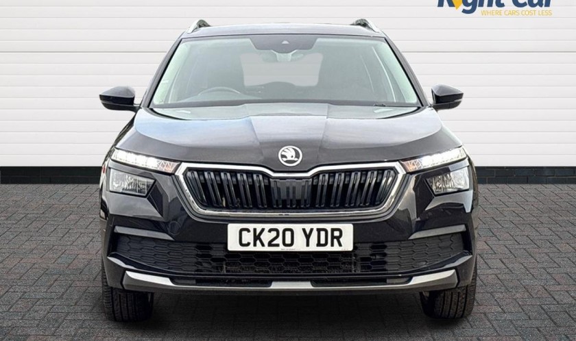 Skoda Kamiq 1.0 TSI SE L 5dr