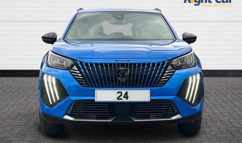 Peugeot 2008 1.2 PureTech Allure 5dr