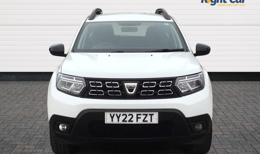Dacia Duster 1.3 TCe Comfort 5dr