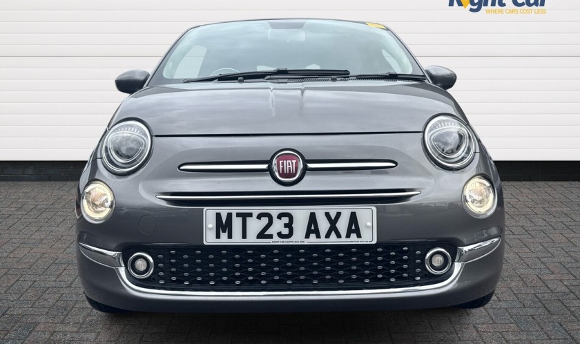 Fiat 500 1.0 Mhev