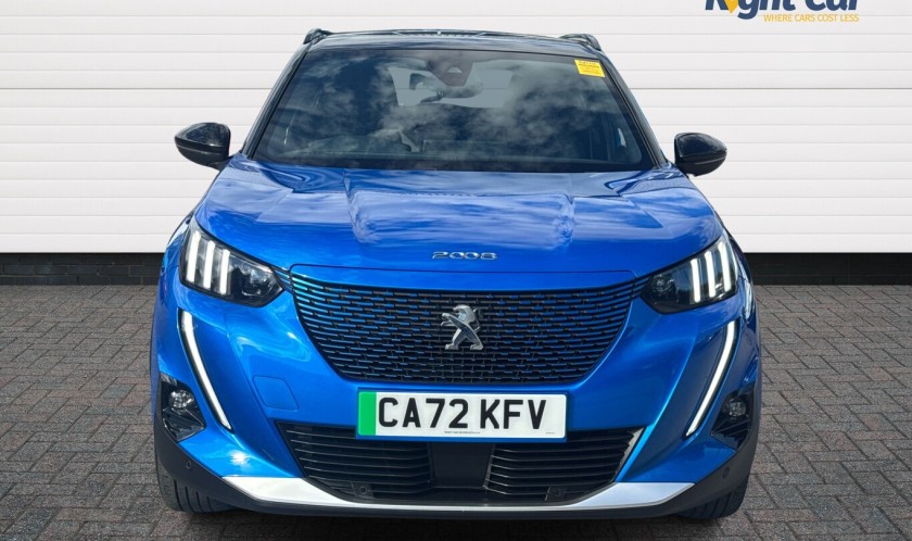 Peugeot 2008 Gt Ev