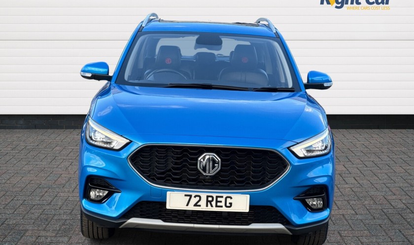 Mg Zs 1.0 Exclusive T-Gdi