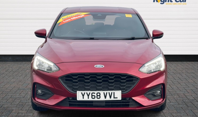 Ford Focus 1.0T St-Line Automatic