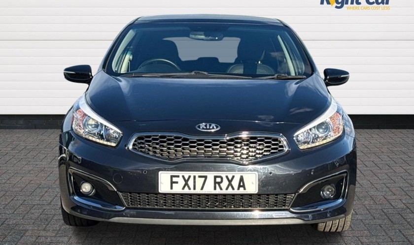 Kia Ceed 4 Isg Crdi