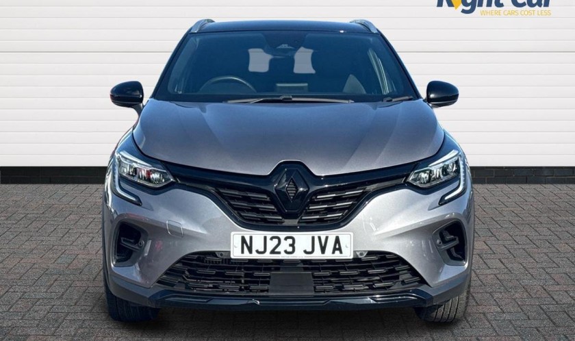 Renault Captur 1.0 TCe Rive Gauche SE Euro 6 (s/s) 5dr