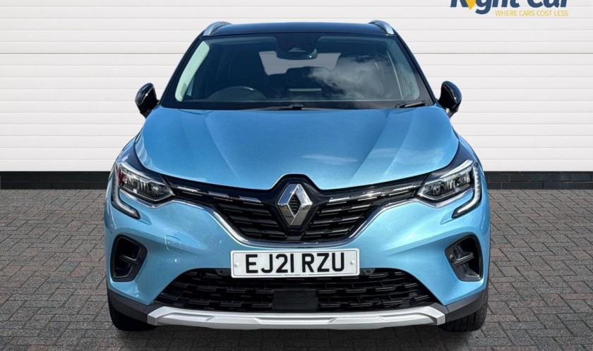 Renault Captur 1.3 TCe S Edition EDC Euro 6 (s/s) 5dr