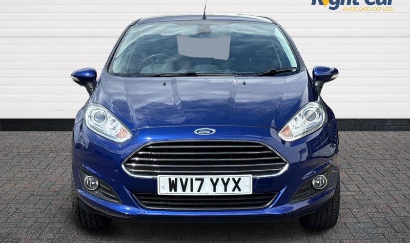 Ford Fiesta 1.0T EcoBoost Titanium 5dr