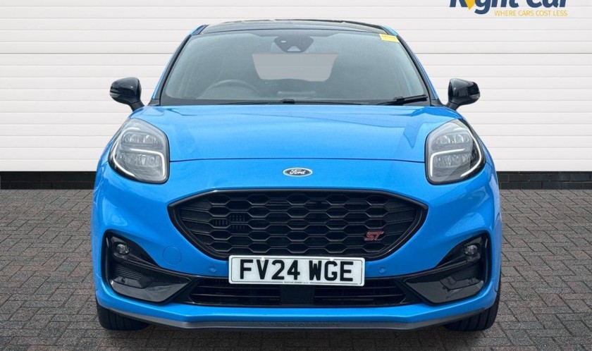 Ford Puma 1.0T EcoBoost MHEV ST DCT 5dr