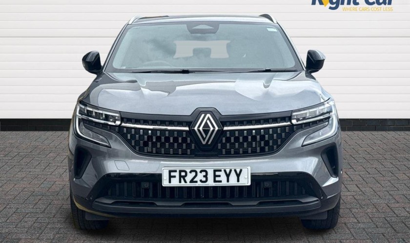 Renault Austral 1.2 E-TECH techno Auto 5dr
