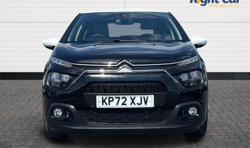Citroen C3 1.2 PureTech Shine Plus 5dr