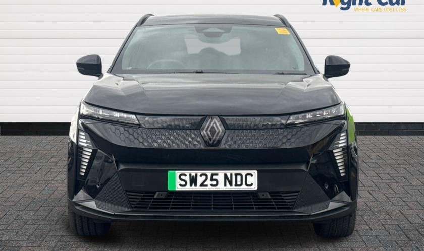 Renault Scenic E-Tech long range 87kWh esprit Alpine Auto 5dr