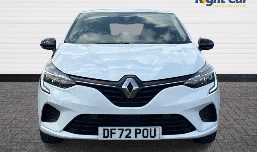 Renault Clio 1.0 TCe Evolution 5dr