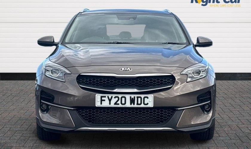 Kia Ceed 1.0 T-GDi 2 5dr