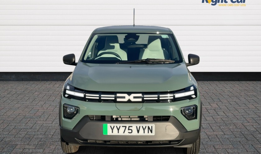 Dacia Spring 27kWh Expression 45 33KW Automatic