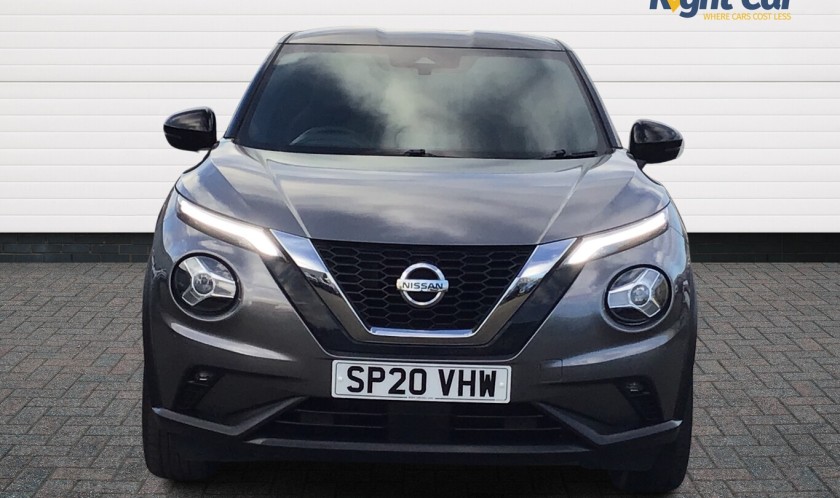 Nissan Juke 1.0 Dig-T N-Connecta