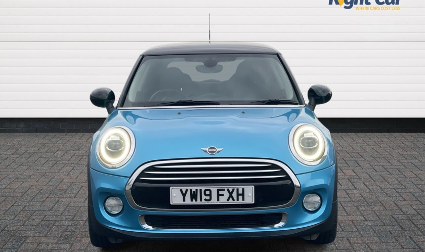 Mini Hatch 1.5 Exclusive
