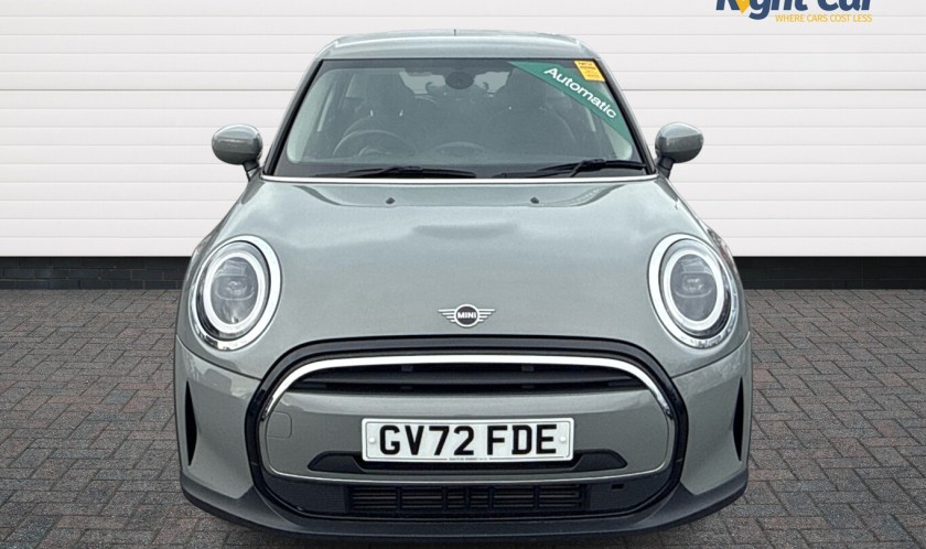 Mini Hatch 1.5 Classic Automatic