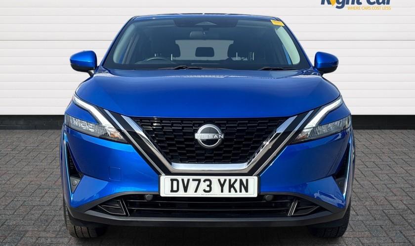 Nissan Qashqai 1.3 DIG-T MHEV Acenta Premium 5dr