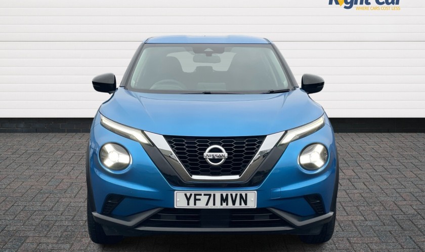 Nissan Juke 1.0 Dig-T Acenta